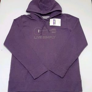 NWT Patagonia Live Simply Guitar Midweight Sweatshirt